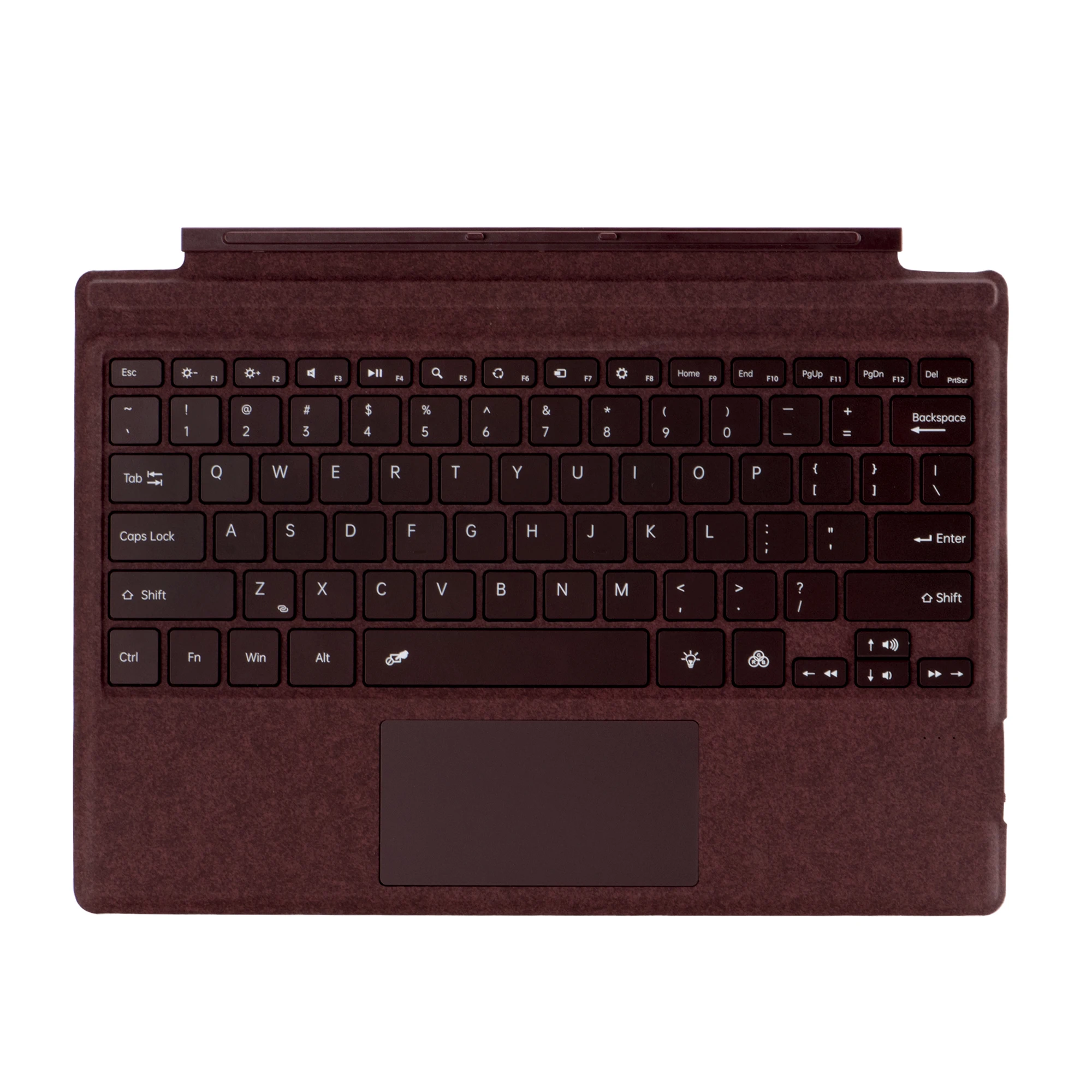 Bluetooth Magnetic Keyboard for Surface Pro3/4/5/6/7/7+ Computers
