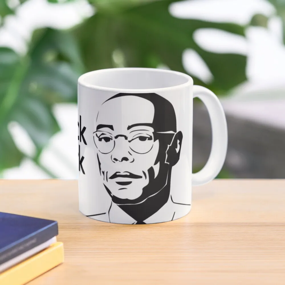 

get back to work gus fring Coffee Mug Customs Espresso Cups Mug