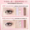 HOLD LIVE 16 Colors Makeup Eyeshadow Palette Waterproof Long Lasting Matte Pearl Glitter Eyeshadow Daily Make Up Palette Sombras 6