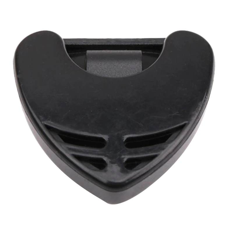 Guitar Picks Case 10Pcs Guitar Accessories Picks Holder Replacement Plectrum Case