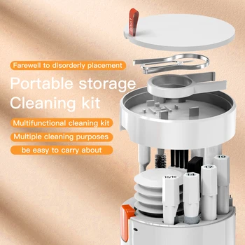 20-in-1 Digital Cleaning Tool Set 2