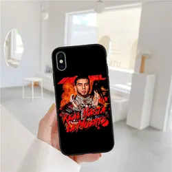 IX44 Anuel AA Stylish Phone Case with Enhanced Protection - G54 Power Edition 5G (8)
