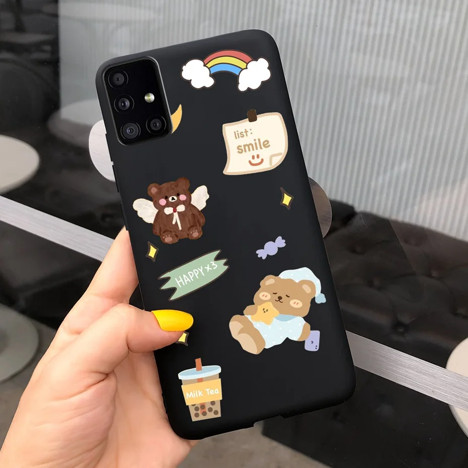 Stylish Jelly Soft Silicone TPU Phone Case