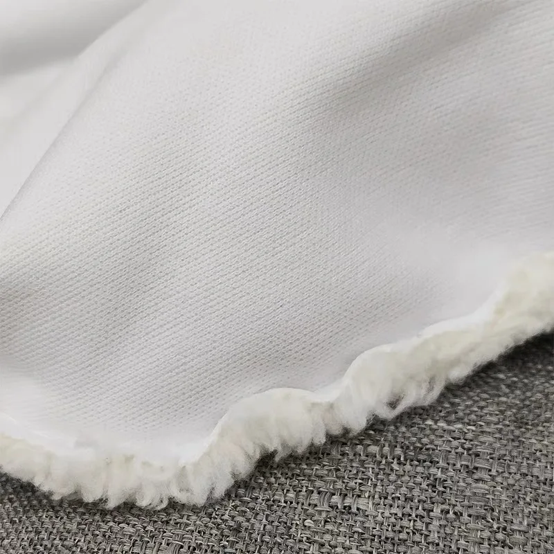 1 paar Winter Warme Schuhe Einlegesohlen Verdicken Einlegesohle für Frauen Männer Schuh Abdeckungen Abnehmbare Plüsch Liner Croc Zubehör_voghion.com