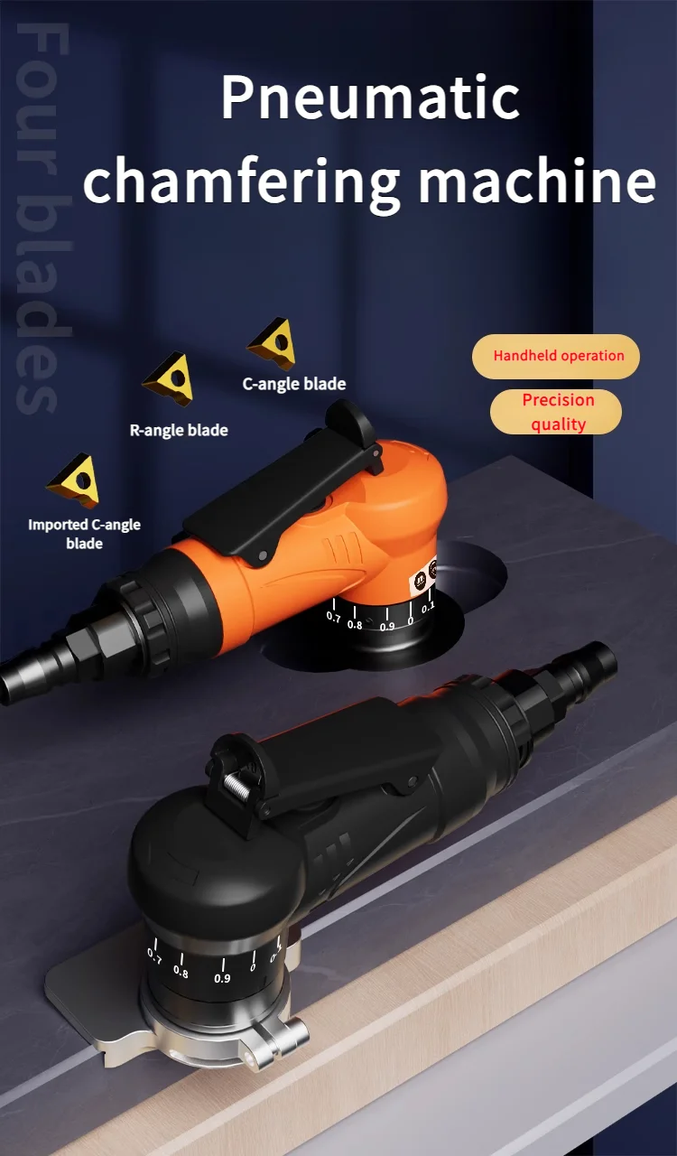 16 Pcs Rotary Deburr Blades Set Metal Repair Deburring Tool Kit For Wood Aluminum