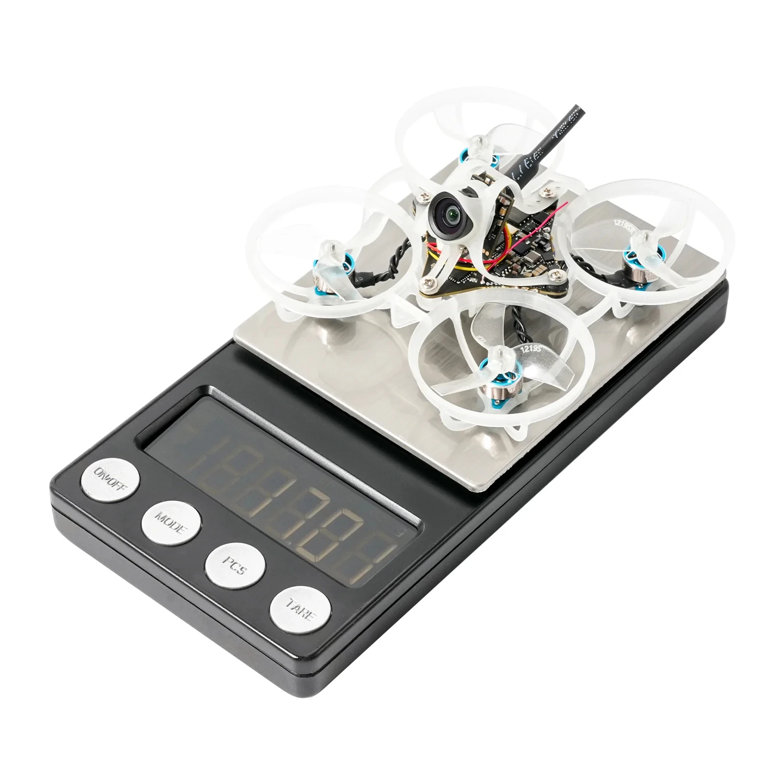 Drone FPV Micro Air65 Wisp Édition Limitée Luminescente 1S