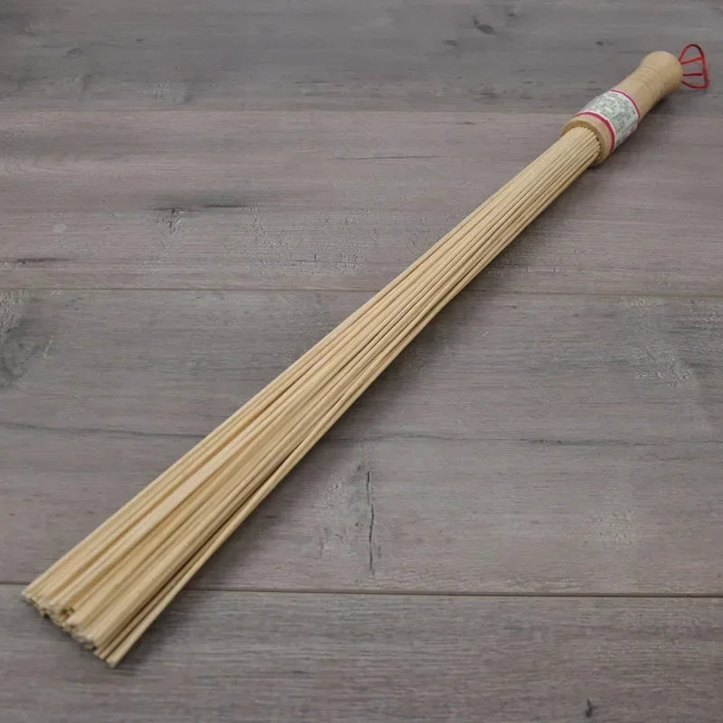 Bamboo Wood Massager Stick Relieve Muscle Fatigue Health Care Tool
