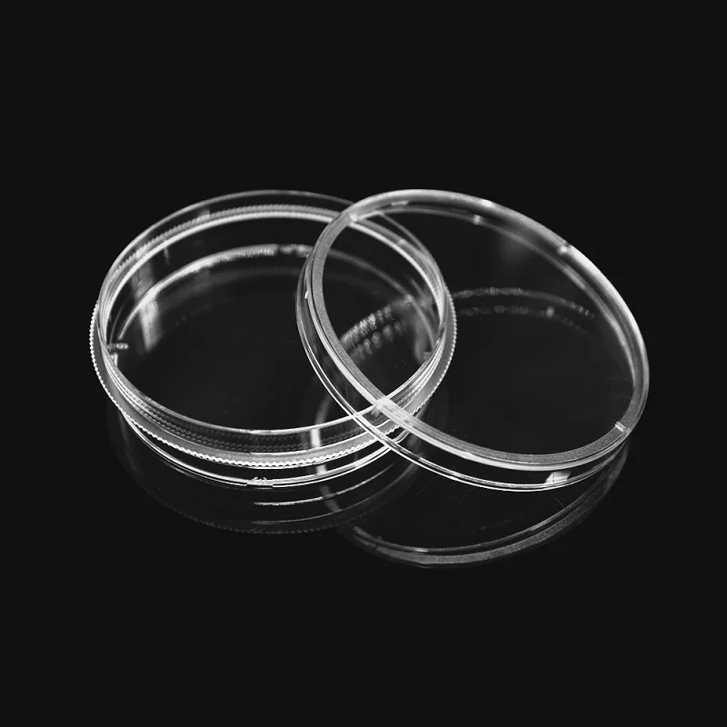 

LABSELECT 60mm cell culture dish (Easy-to-grip design), 10 pieces/pack, 12211