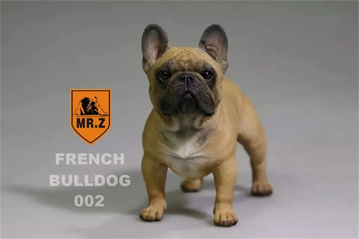 5頭の犬　ブルドッグ　置物 5頭の犬 ブルドッグ 置物