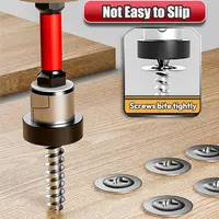 Magnetic Positioning Screwdriver Bits