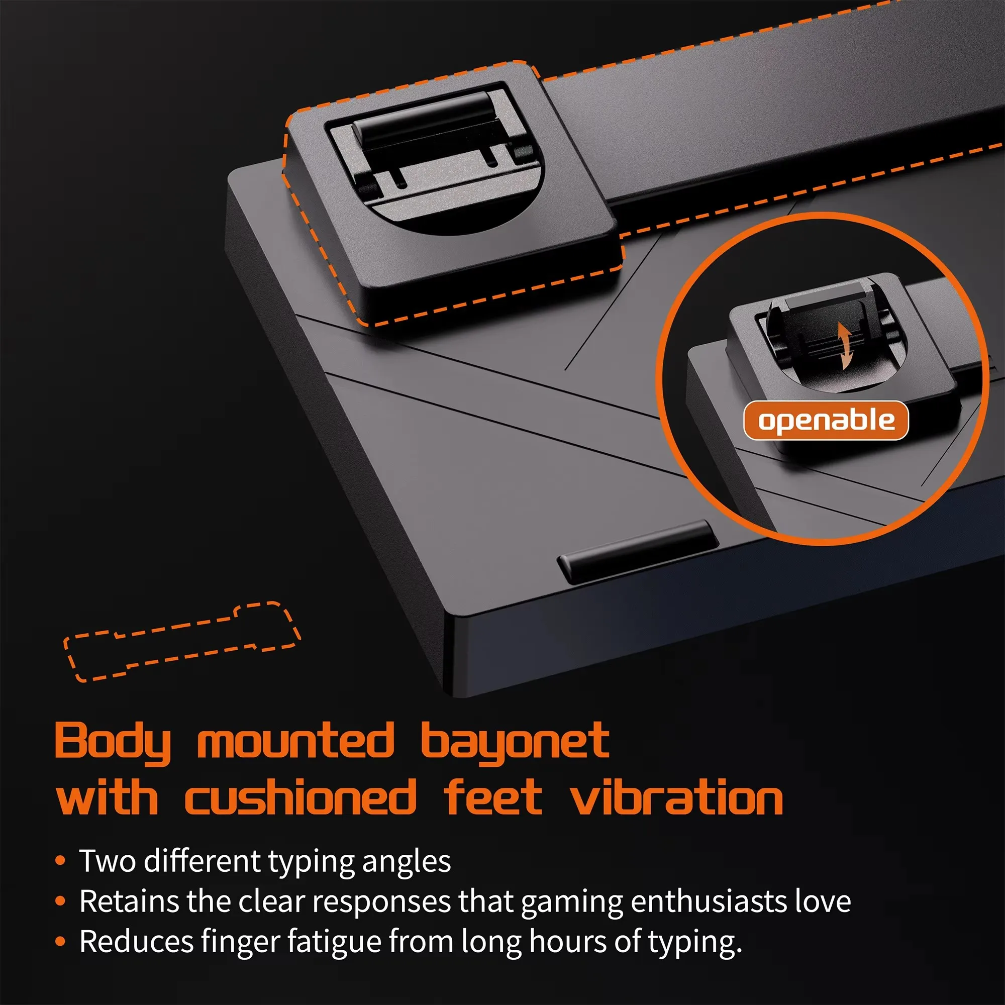 기존 DrunkDeer G75 자기 스위치 기계식 키보드 핫 스왑 HiFi RGB 낮은 대기 시간 신속한 트리거 유선 PC 게임용 키보드