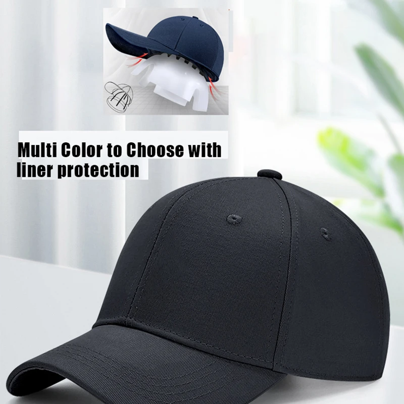 Hat Shaper Insert Practical Bump Caps Insert Hat Shaper Baseball Caps  Inserts Lightweight Hat Shaper for Head Protection - AliExpress