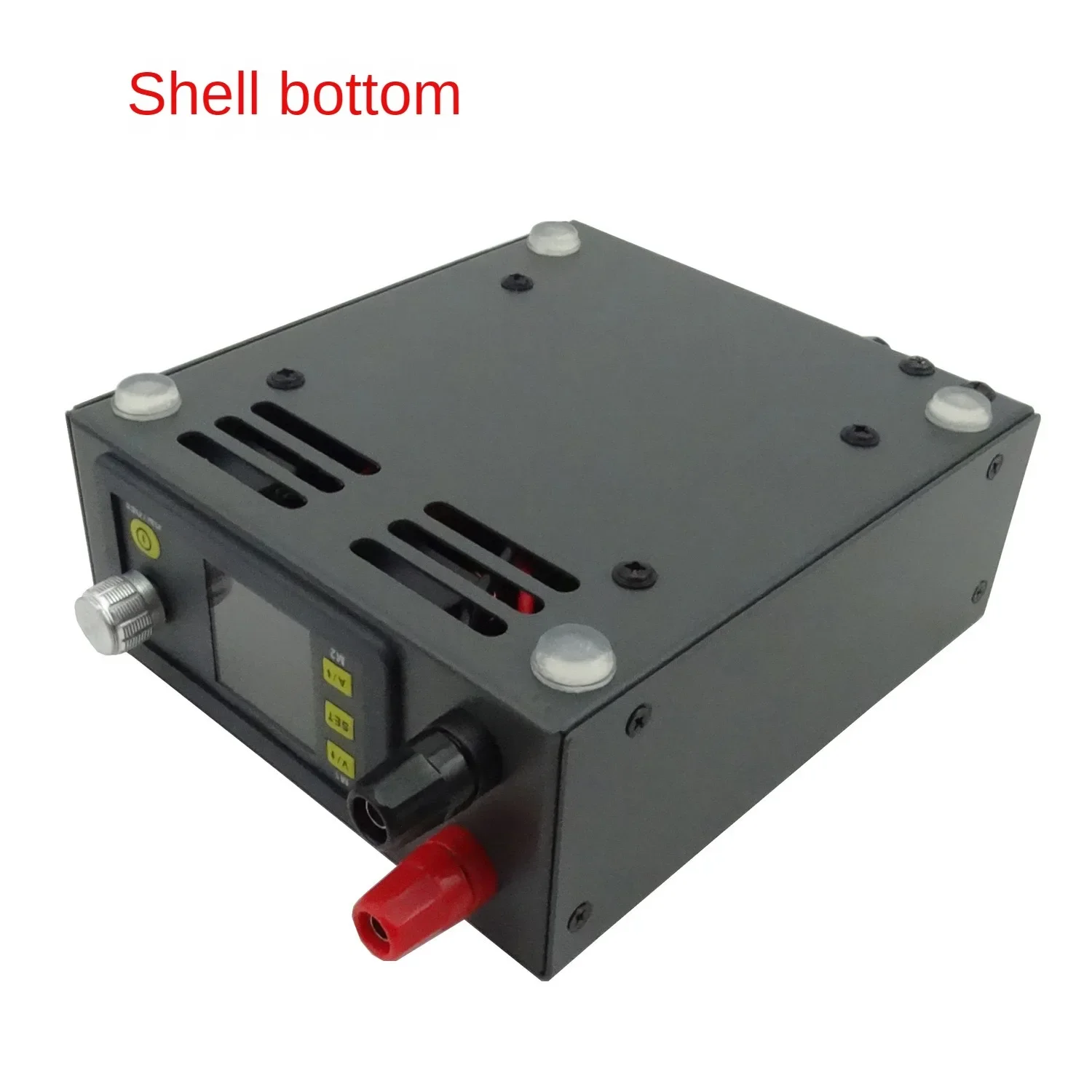 KIT fai da te custodia fai da te Shell per DPS5015-USB DPS5020-USB DPS3012 DPH3205 convertitore di corrente a tensione costante Power Bank Box Shell LCD