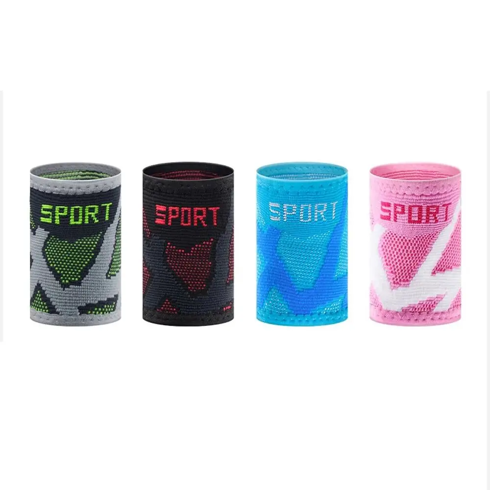 

For Outdoor Sports Sports Gear Wrist Brace Wraps Protective Hand Sweat Band Sport Wristband Wrist Support Protect Sweatband
