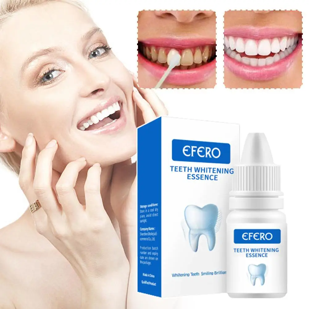 

Teeth Whitening Essence Oral Cleaning Breath Freshener Remove Care Dental Yellowing Remover 2024 And Anti-Cavity O3R7