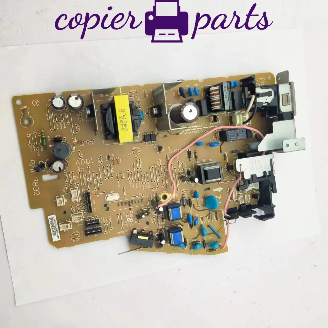 LaserJet Engine Control Power Board For HP M1132 M1136 1132 1136 1213