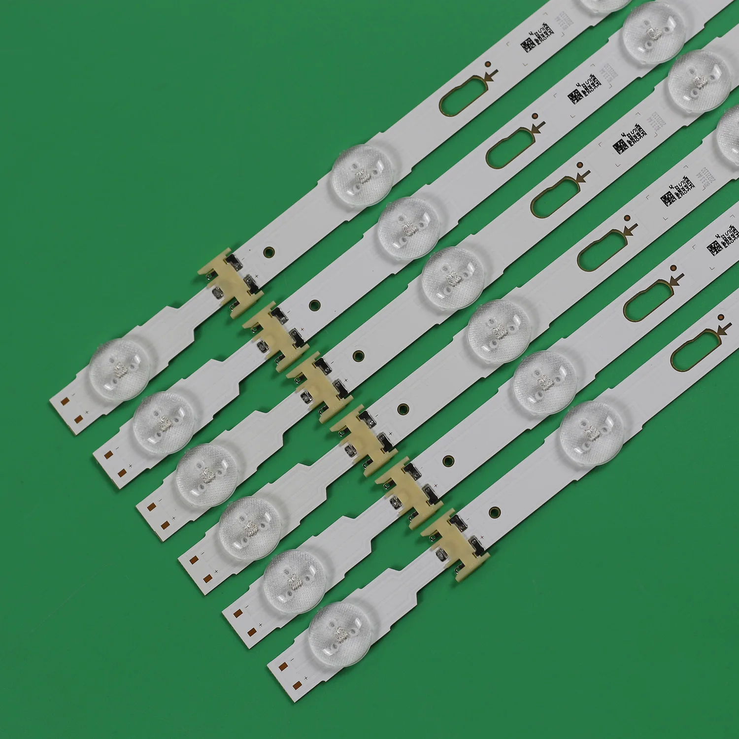 Tira Retroiluminação Led Lâmpadas para Samsung Ue48ju6745 11 Ue48ju6742 Ue48ju6740 Ue48ju6690 Ue48ju6675 Ue48ju6672 Ue48ju6600 Ue48ju6495 - Imagem 3