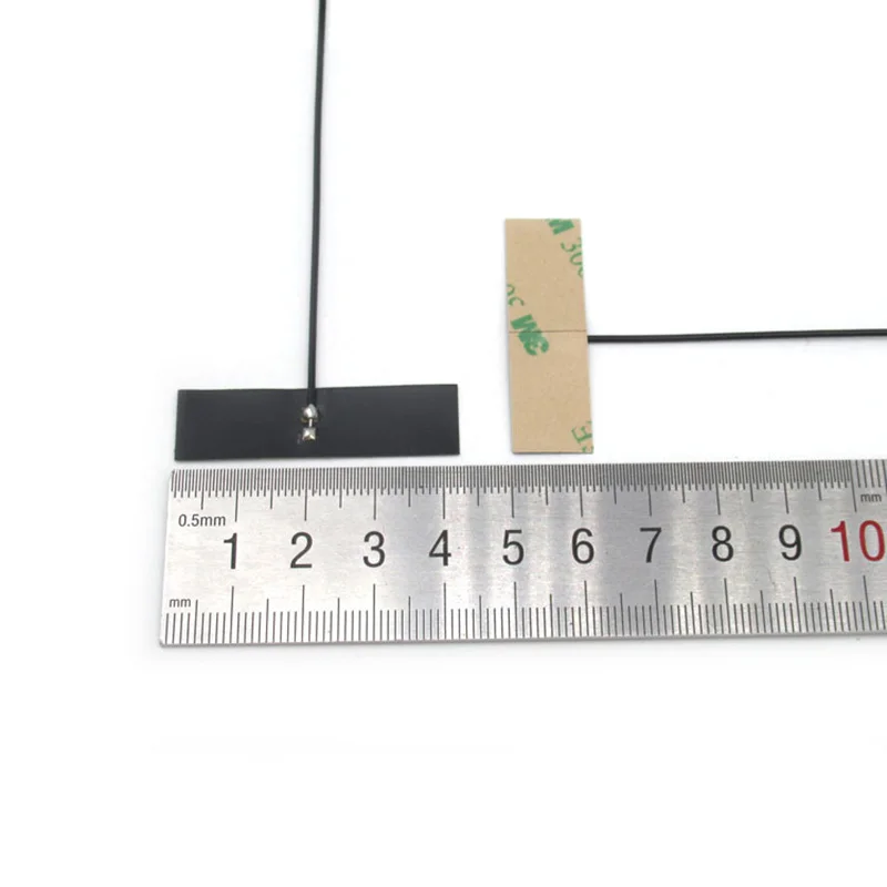 ZigBee Bluetooth 무선 모듈 용 2.4G 5.8G FPC Wifi 안테나 5dBi 내장 Fpcb 유연한 보드 공중