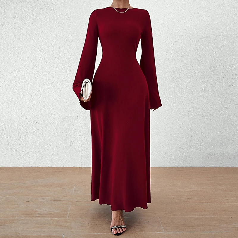 

Elegant High Split Sequins Long Dress Sexy V Neck Backless High Waist Party Dress Women Sleeveless High Split Bodycon Long Dress