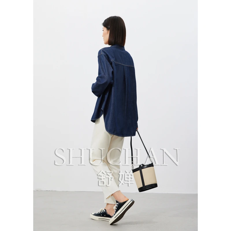 Рисунок 3 - Джинсовые женские топы