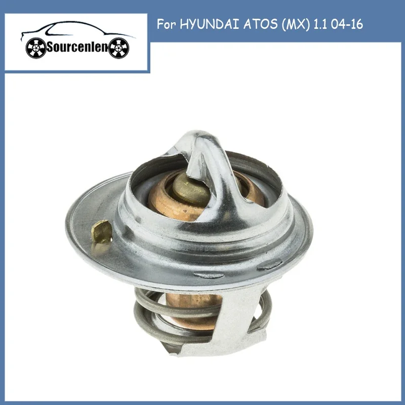 

2550002550 термостат для HYUNDAI ATOS (MX) 1,1 04-16