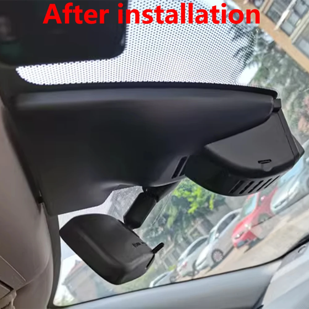 ZJCGO 차량용 DVR 대시 캠 카메라 비디오 녹음기, 닛산 X 트레일 X 트레일 로그 T32 페이스리프트 2017 2018 2019 2020, 4K 와이파이, 3840*2160