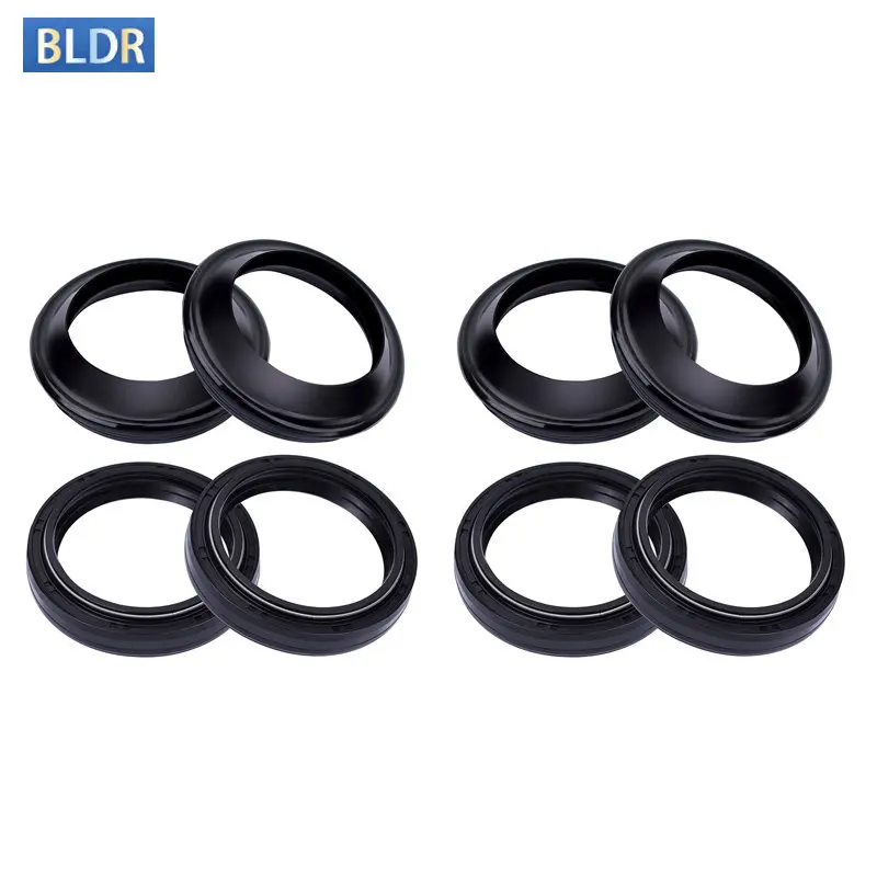 

41x53x8/11 Front Fork Suspension Damper Oil Seal 41 53 Dust Cover Lip for Yamaha XVS650 DRAG STAR CLASSIC XVS 650 SZR660 SZR 660