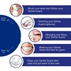 4pcs/Box Anti Snore Mouthpiece Silicone Material 2 Regular+2 Large Prevent Teeth Grinding and Reduce Snoring Anti-Snore  Device 5