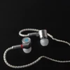 2025 T2 DLC T2 T2 EVOdynamic driver bass earphone DJ metal headphone 2-Pin MMCX Detachable IEM TIN Official Store 6