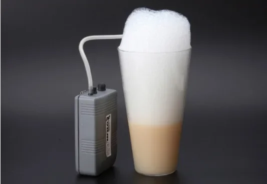 Foam Kitchen Kit to Make Air Barman or Pastry Tools Portable Food Bubble Maker for Cocktail Whiskey Elf Bar Smoke