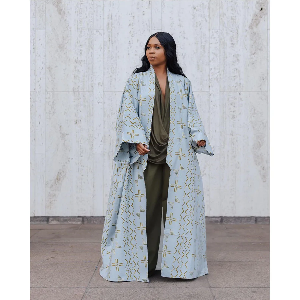 Winter Trench Coat