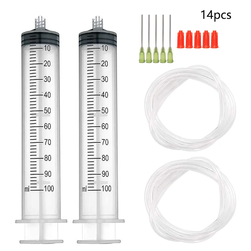 Dispense All - Mini Paquete De Jeringas