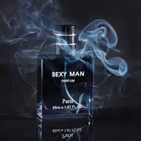 Parfum pour homme Brand Ocean Perfumes, senteur boisée santal, spray aux phéromones, longue tenue, cadeau idéal pour rendez-vous galants. 1