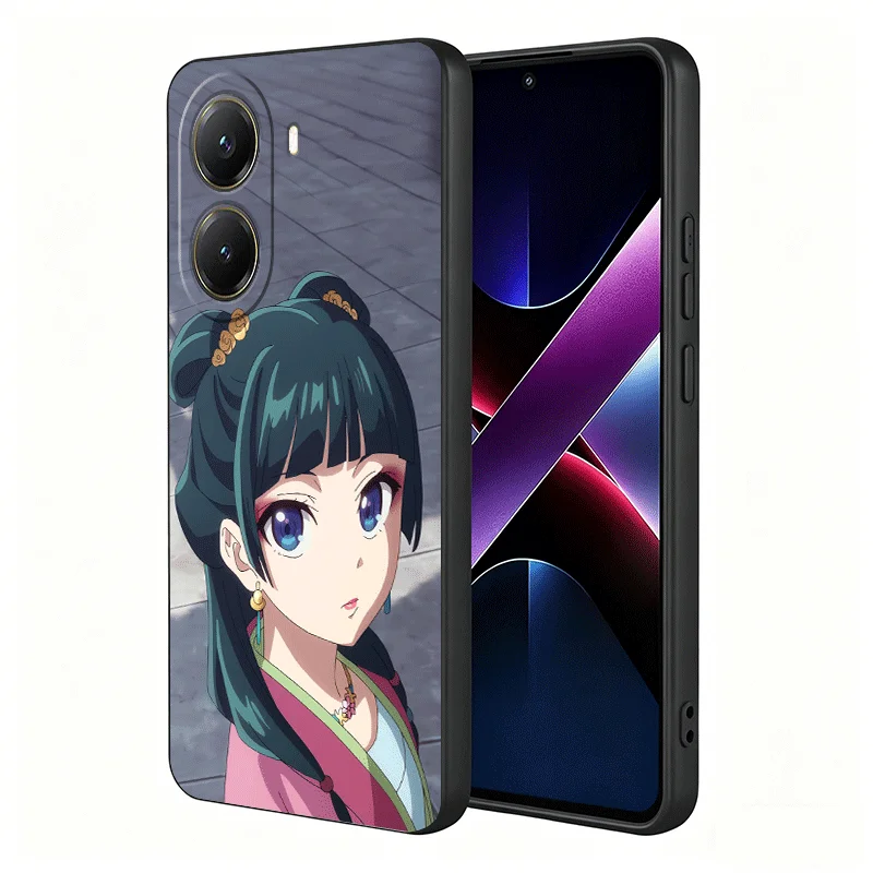 Luxurious Maomao Soft Phone Case - Elegant Design & Superior Protection