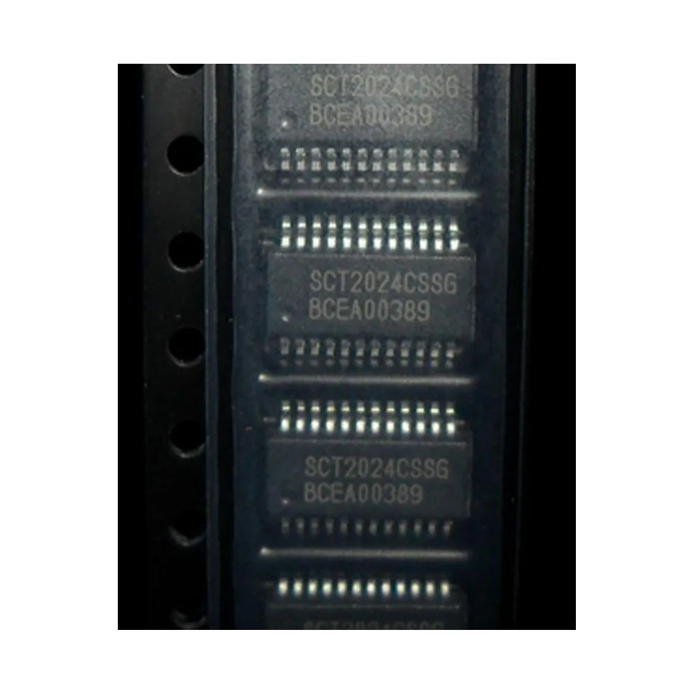 

Free Shipping 10PCS SCT2024CSSG SCT2024 SSOP-24 NEW ORIGINAL