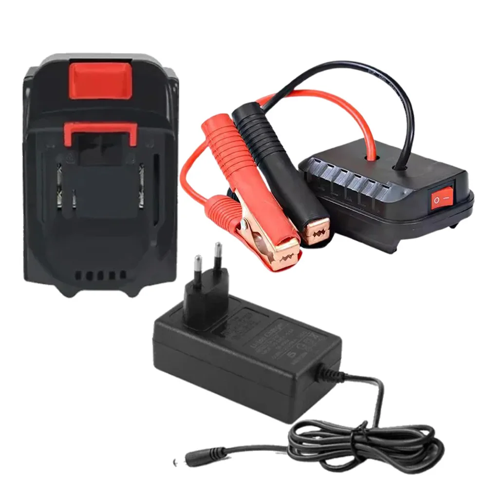10000mAh 12V Car Jump Starter Power Bank Portable Car Battery Booster Charger Starting Device Auto Emergency Start-up Lighting