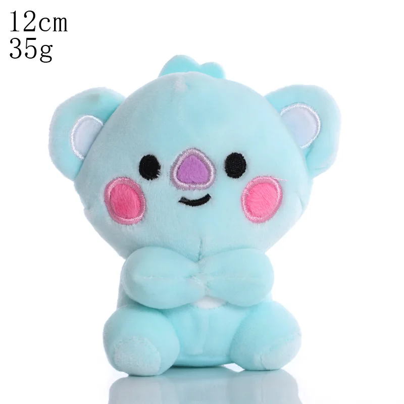 S3a4a51a375144d059d06f560bdba01cdO - BT21 Plush