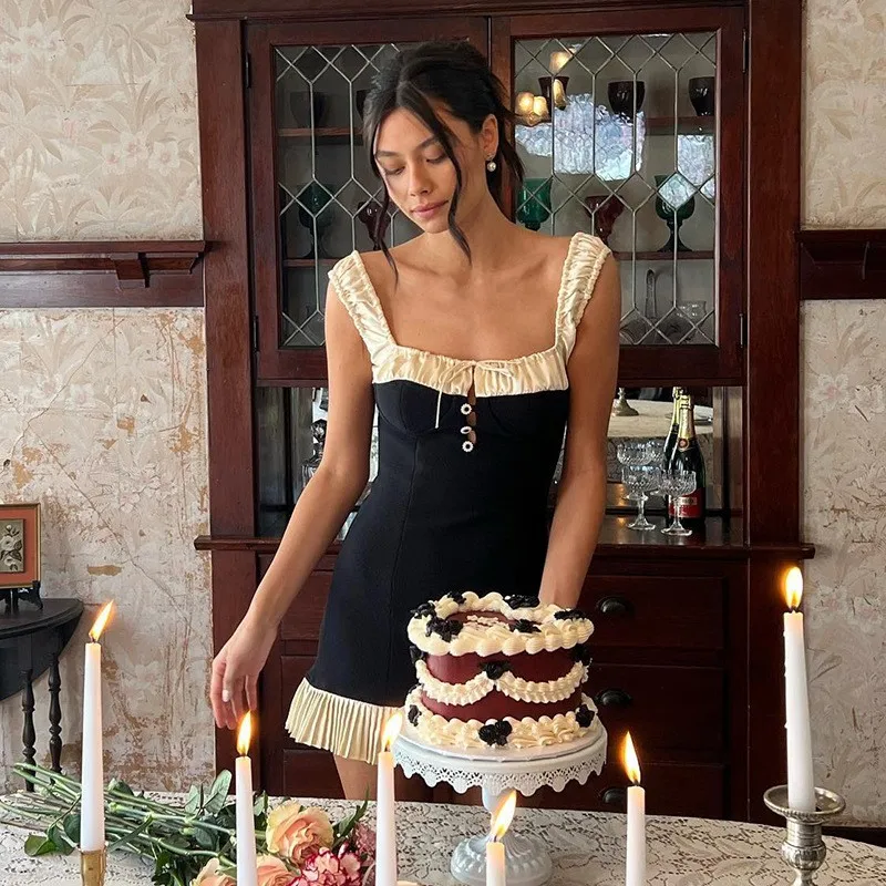 

Женское пляжное платье для ванной, летнее Новое нежное платье из спандекса с цветным плиссированным принтом, Пляжное парео для женщин, 2023