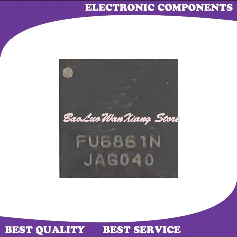 

1 Pcs/Lot FU6861N QFN40 100% New and Original In Stock