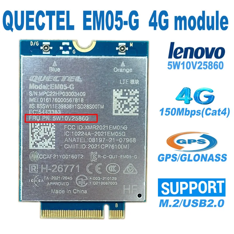 Ioga P14s Gen3 Gen4 Thinkpad-em05-g 5w10v25829 5w10v25860 Em05 Z13 Z16 T16 P16s Gen1 L14 L15 T14s L13 X13 - Imagem 3