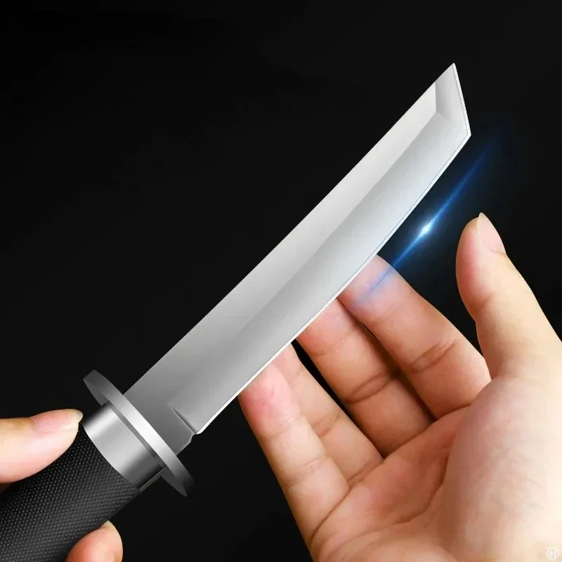 High-hardness Japanese kitchen knife stainless steel cooking knife butcher's professional lamb and beef cutting and boning knife image 10
