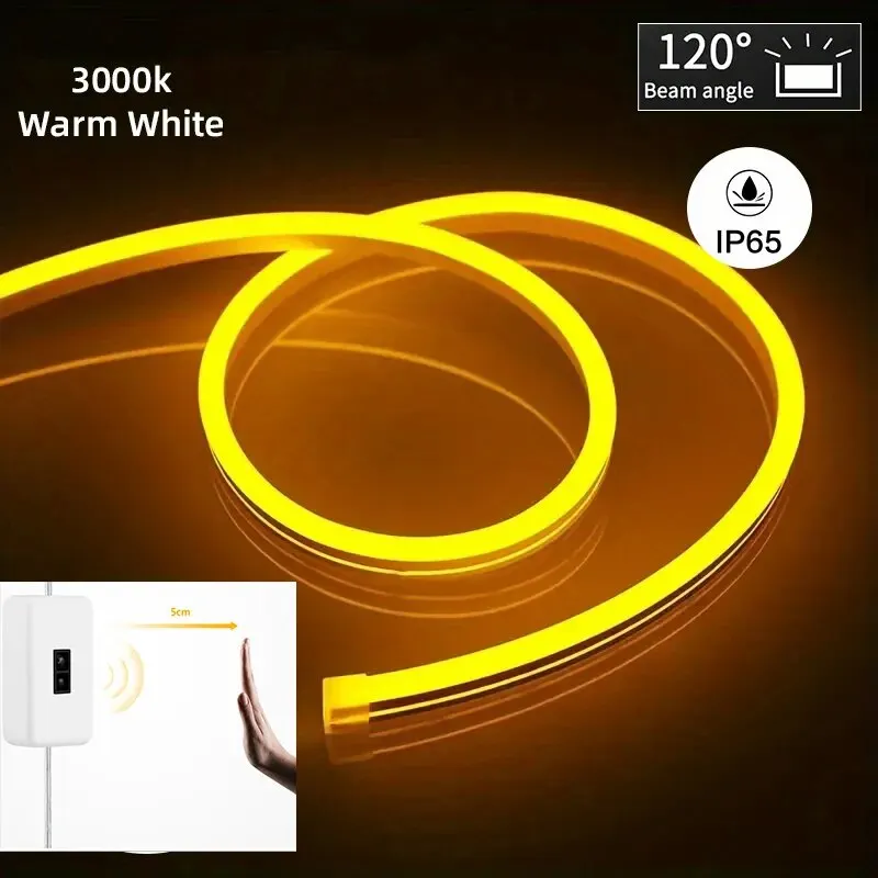 Warm light 1M