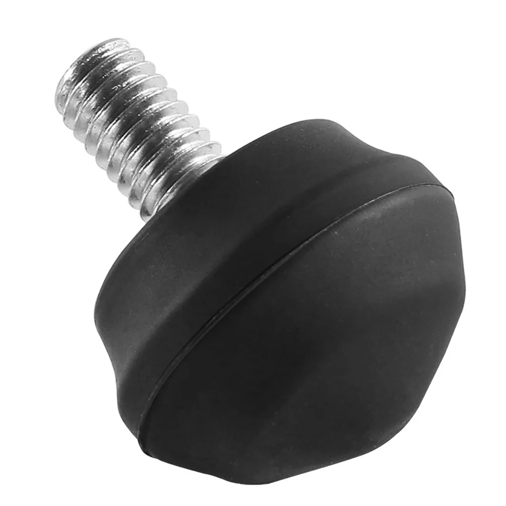 Universal Anti-slip 3/8 Inch Screw Tripod Monopod Rubber Foot Pad Feet Spike for Camera Tripod Adapter Photography Accessories