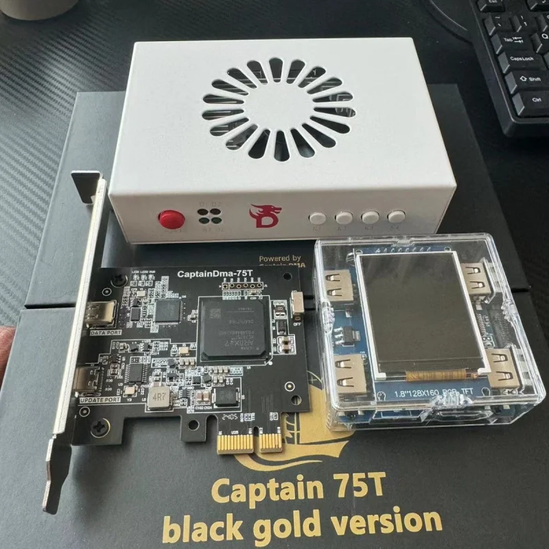 【最強】DMAボード75T CFW導入済み 75T DMA Board - DIY Programming Firmware Development Board