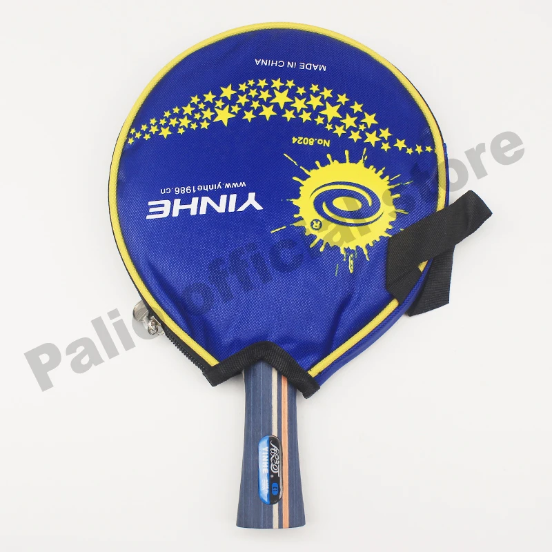 

Original Galaxy yinhe 01b table tennis rackets finished rackets pimples in racquet sports finished paddle ping pong paddle