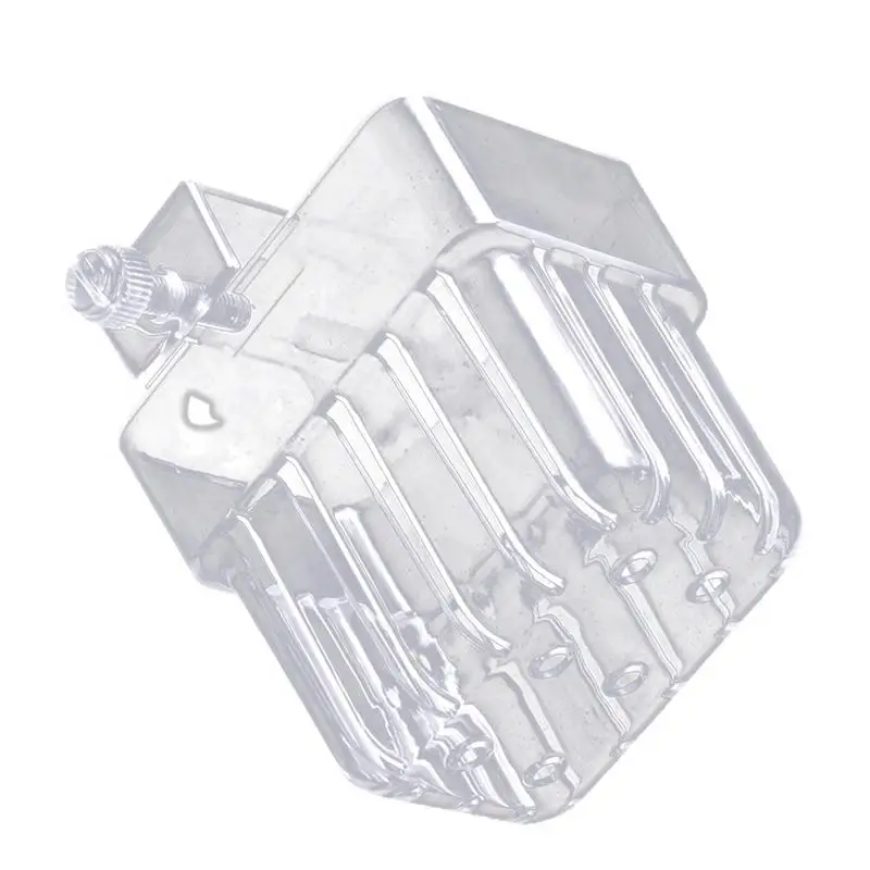Fish Aquarium Aquarium Plant Holder With Hook Fish Tank Plant Cup Decorations Plants Pot