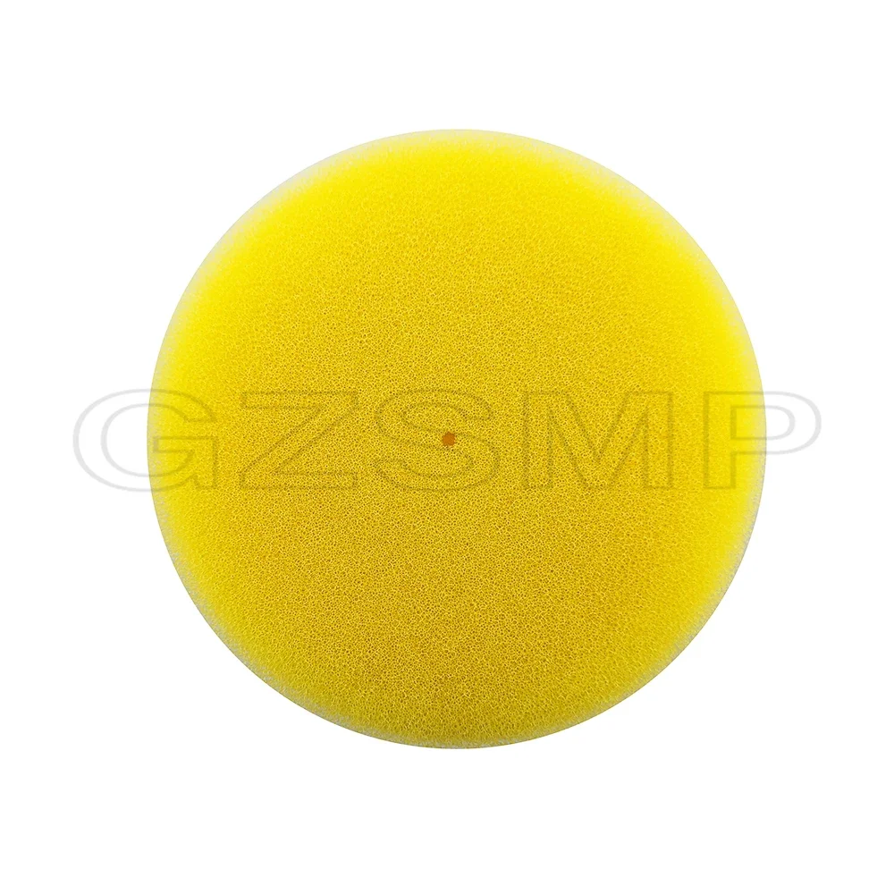Air Filter Sponge Intake Cleaner fit For Suzuki LTZ250 QuadSport 2004-2010 LT-F250 LTF250 Ozark 250 2003- ATV Motorcycle