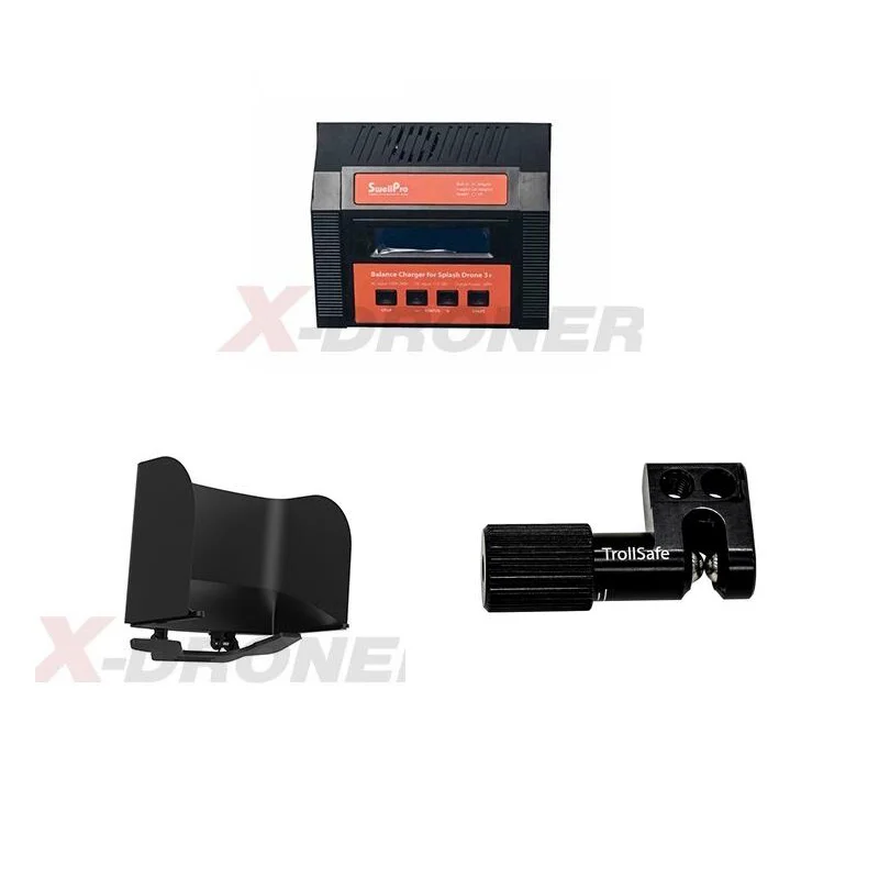 SwellPro Splash Drone 3+ spare parts Fishing automatic release bait