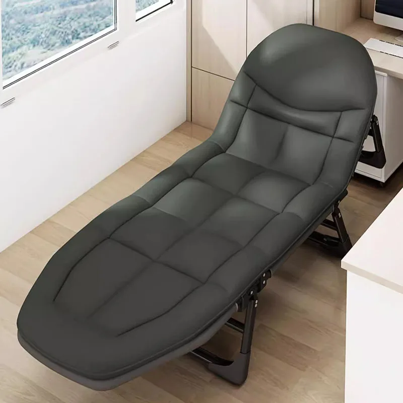 Space Saving Bed Japanese Break Frame Folding Single Bed Home Furniture