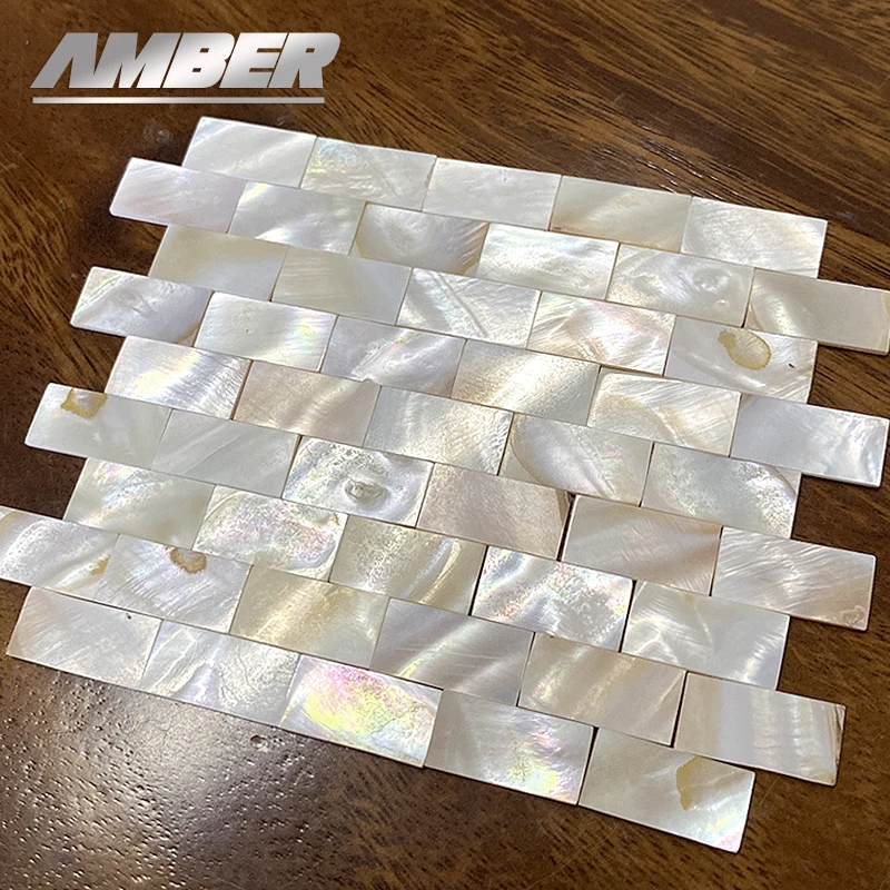 Mother of Pearl Mosaic Tiles 4